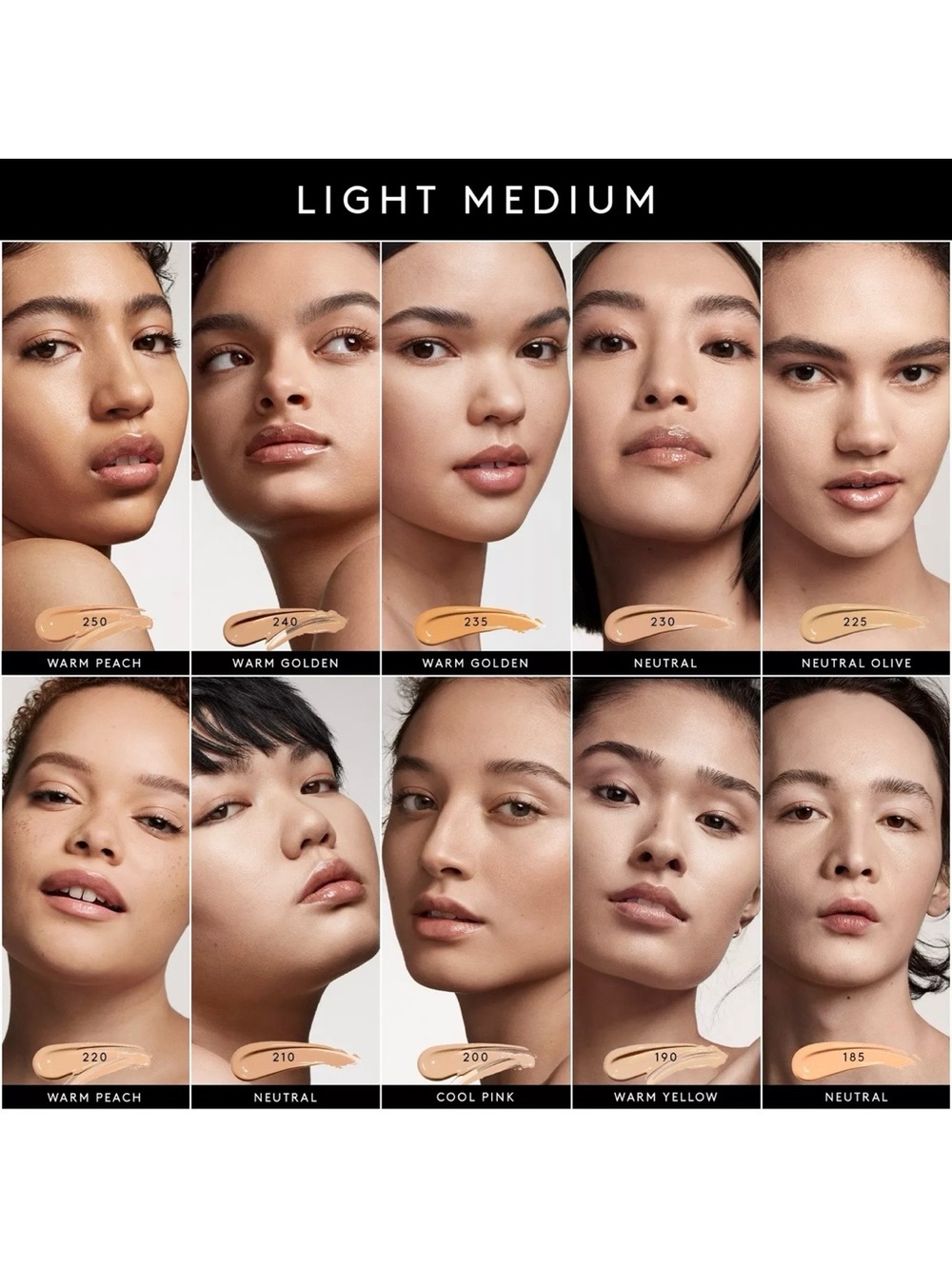 Fenty Beauty 220 Pro Filt’r Soft Matte Longwear Foundation .4oz - Picture 3 of 6